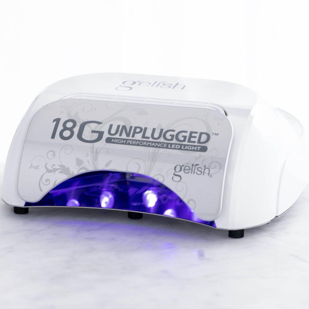 Gelish 18G Unplugged LED Lamp (Cordless) - 1pc