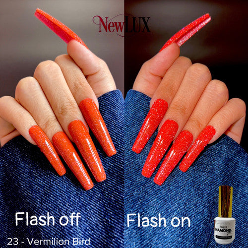 NewLux Duo - #131 Teal Flip-Flops