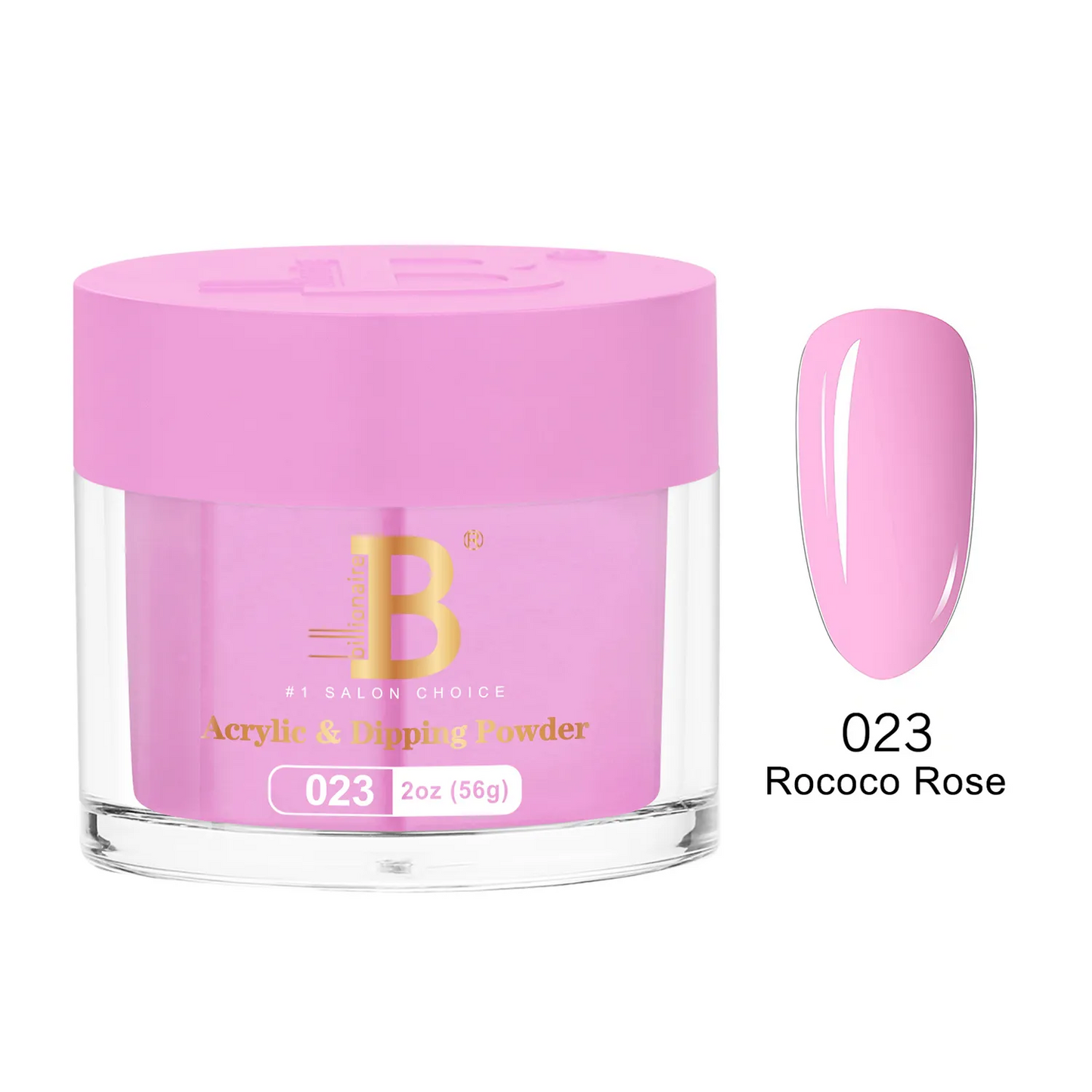 Billionaire Imperial Powder 023 Rococo Rose