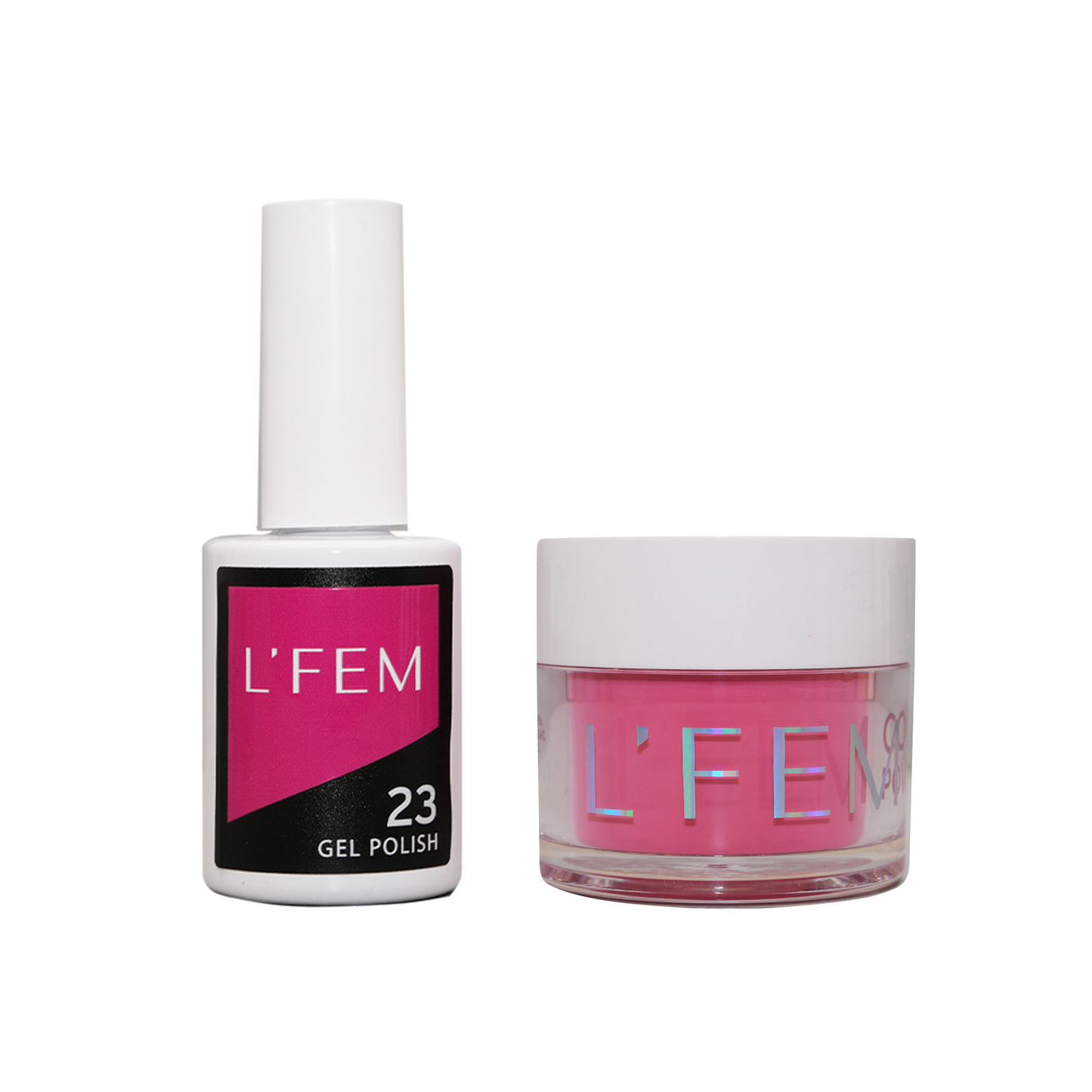 L'FEM Duo ( Gel Polish + Dip ) - #023