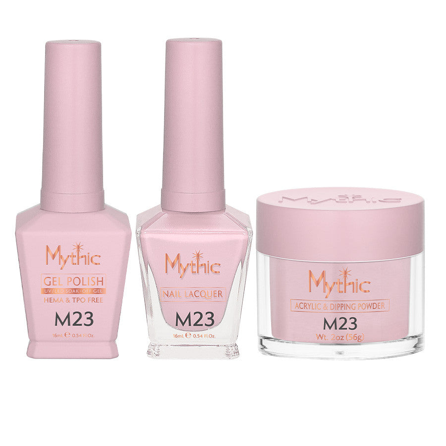 4in1 Mythic Combo - #023