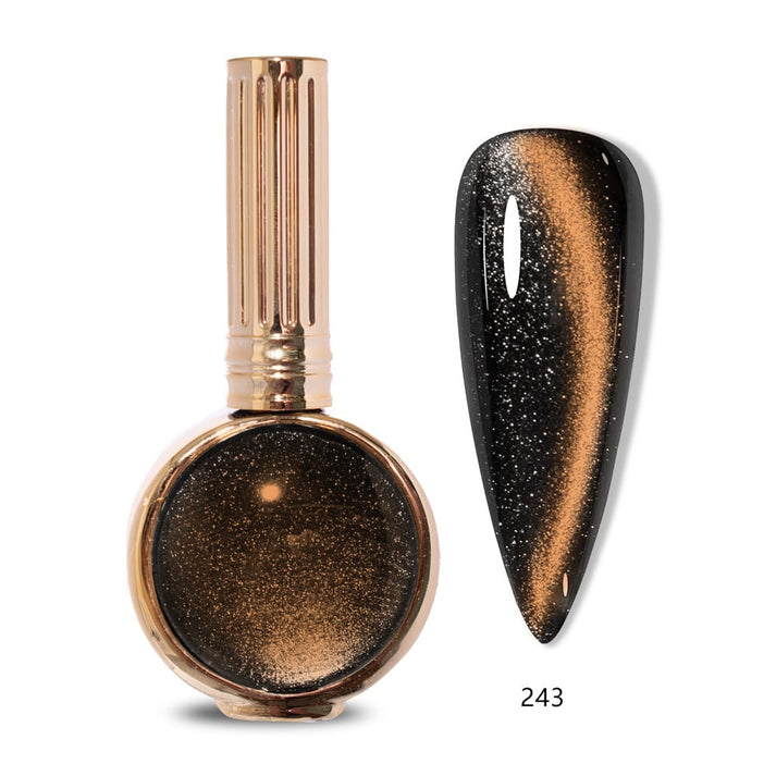 Starry Cat Eye Gel #243