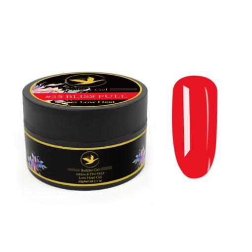 Wish Builder Gel – #25 Bliss Full