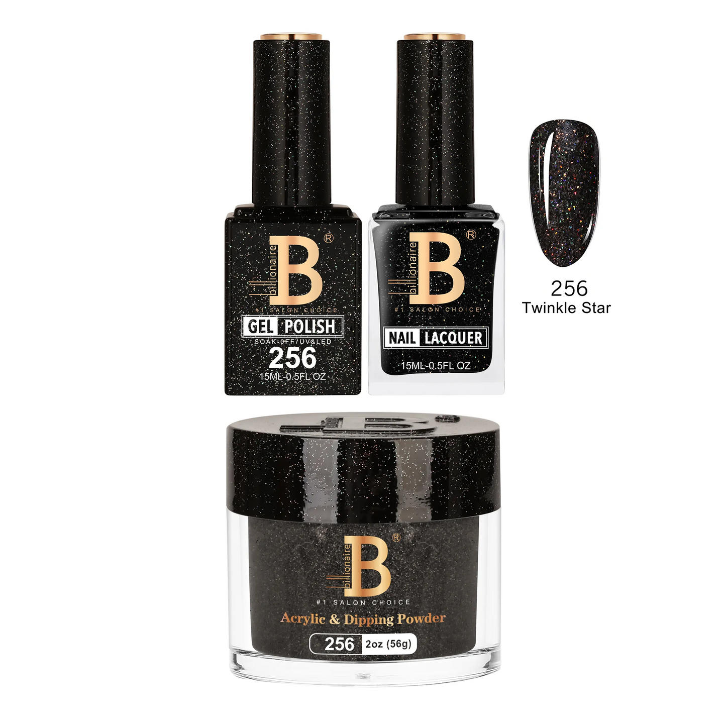Billionaire Trio Imperial 256 Twinkle Star