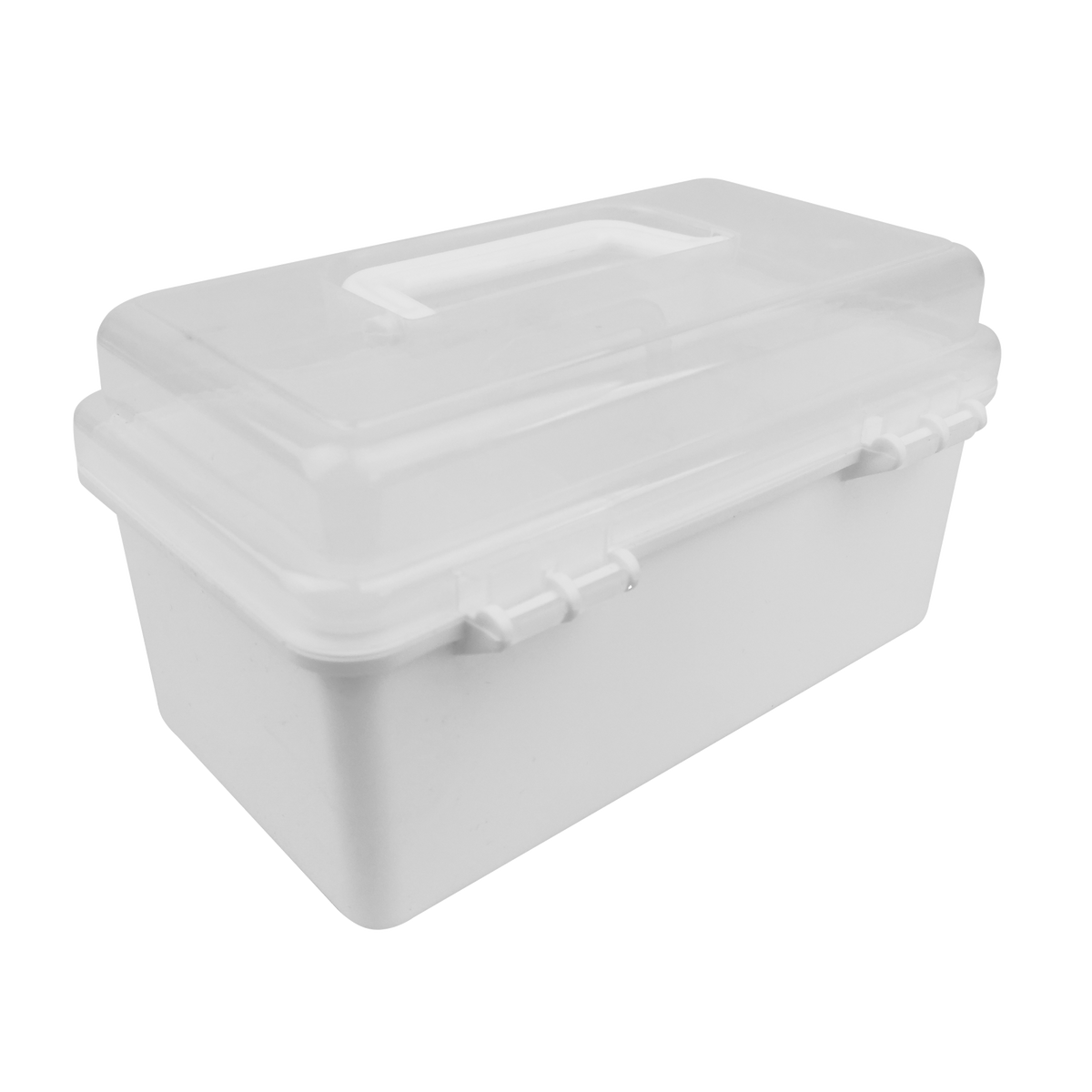 Cre8tion Small Plastic Storage Box Size 7.9*4.7*4.1 inches