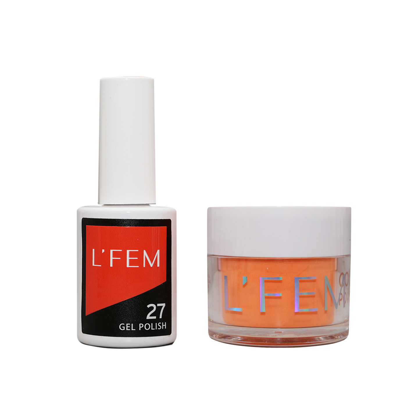 L'FEM Duo ( Gel Polish + Dip ) - #027