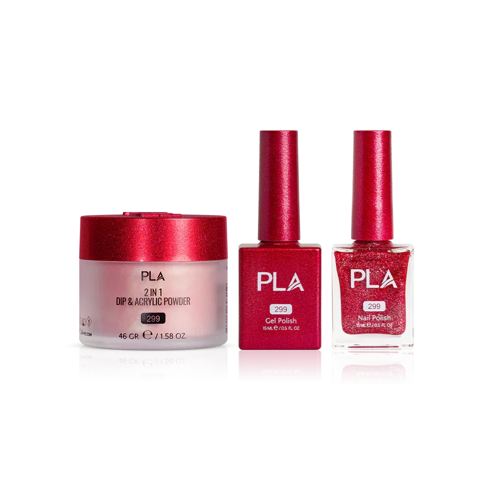 4-in-1 Lipstick and Heels - 299