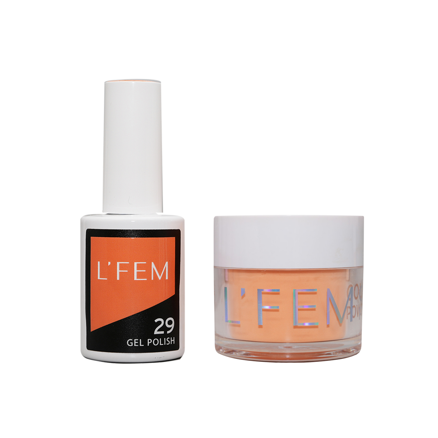 L'FEM Duo ( Gel Polish + Dip ) - #029