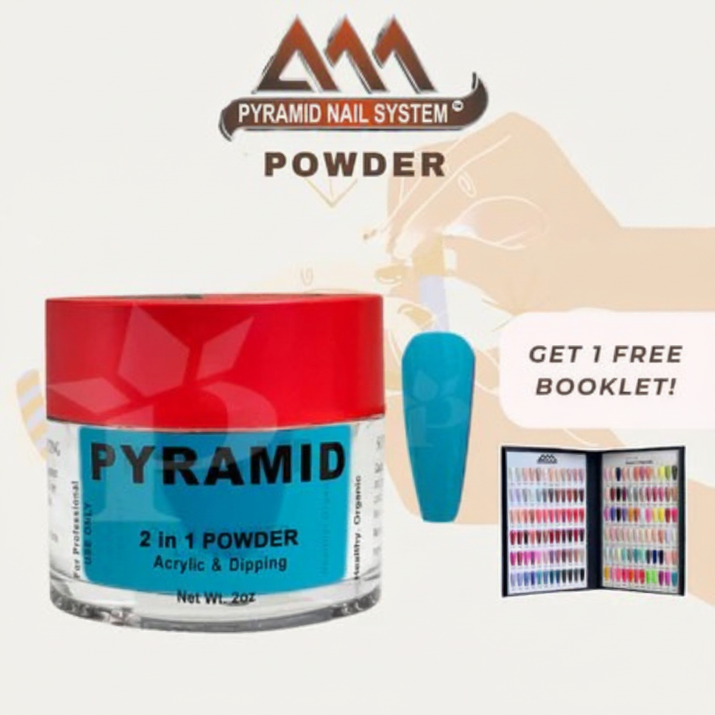 Buy PYRAMID Powder Collection: Powder (Dip+Acrylic) 2oz.