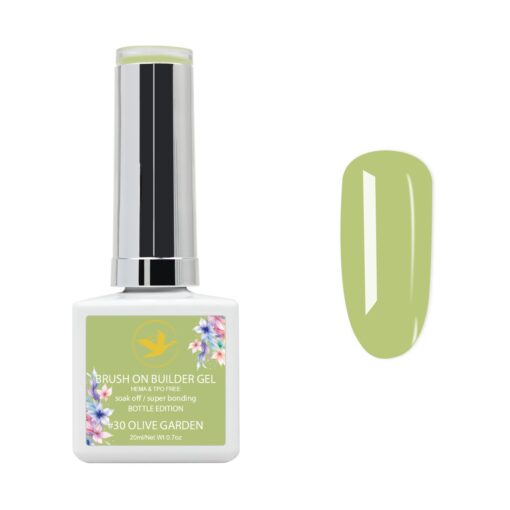 Wish Brush On Bottle – #30 Olive Garden