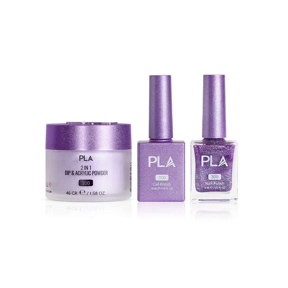 4-in-1 Lit Lavender - 300