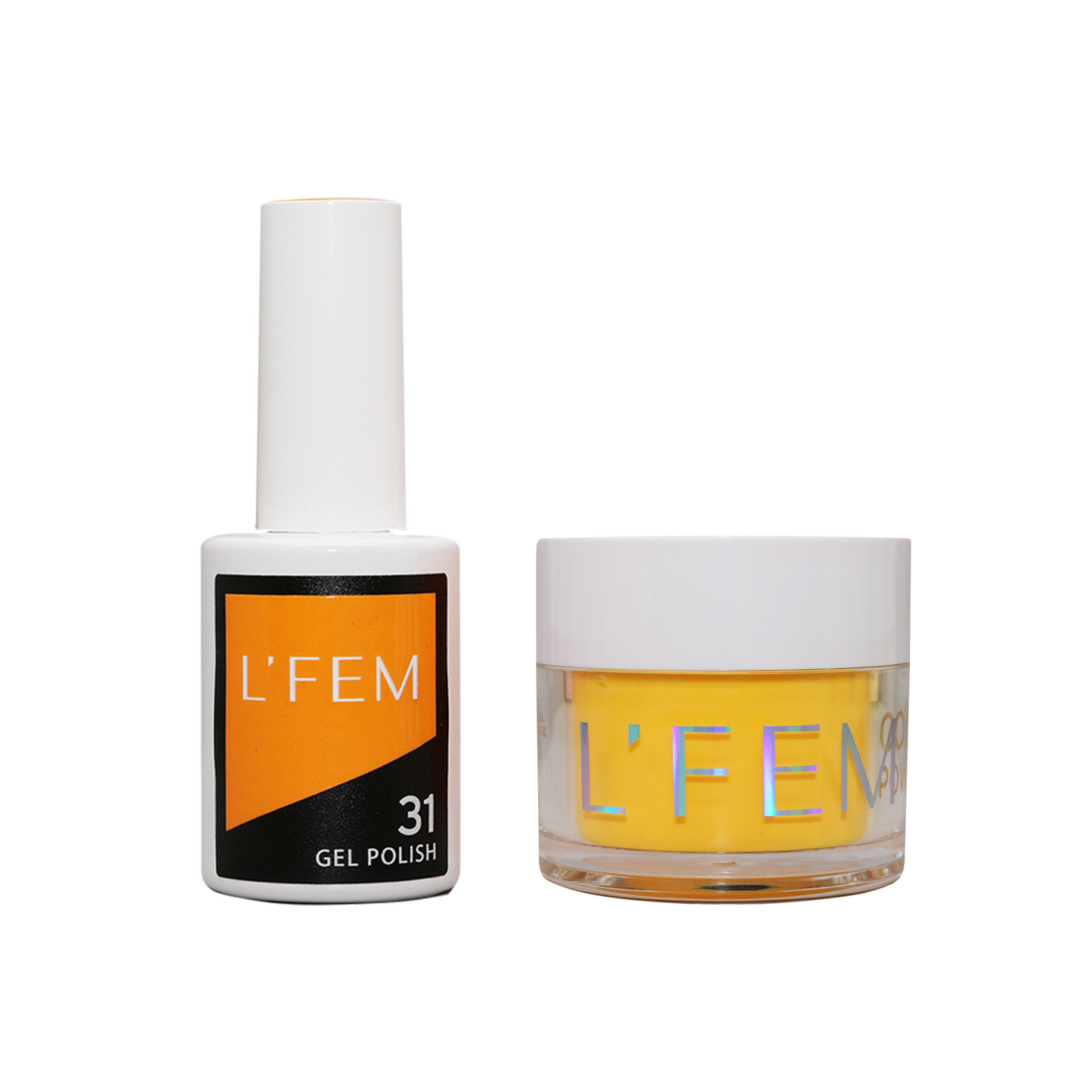 L'FEM Duo ( Gel Polish + Dip ) - #031