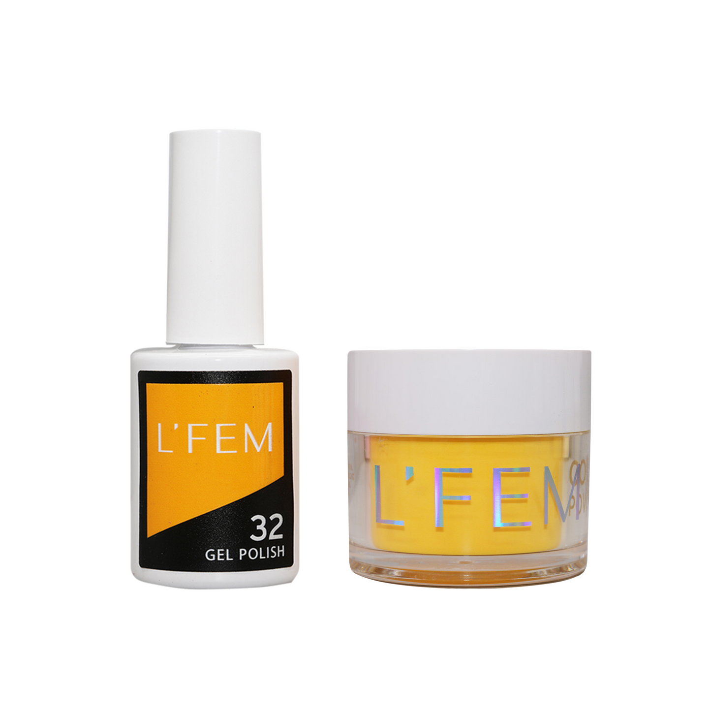 L'FEM Duo ( Gel Polish + Dip ) - #032