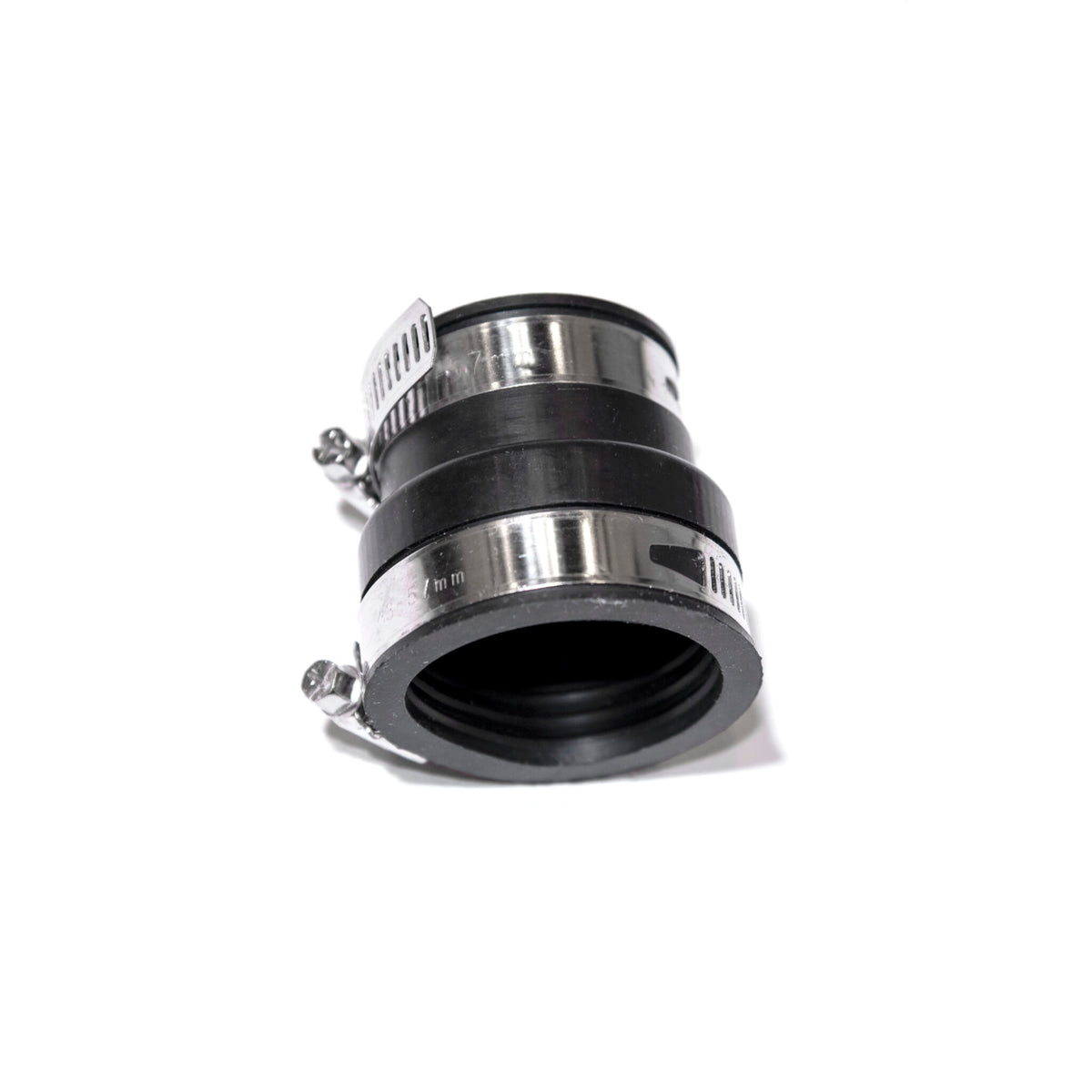 Rubber Connector 1-4 1-2