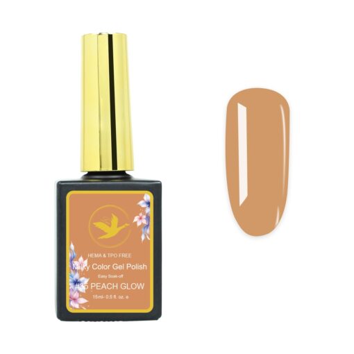 Wish Gel Color Polish – #35 Peach Glow