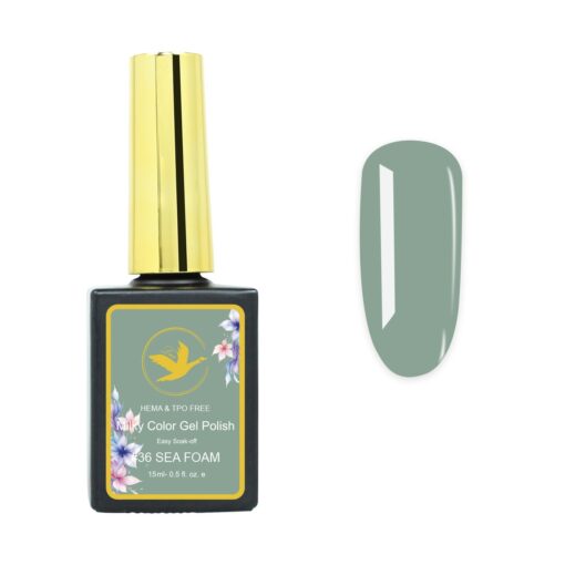 Wish Gel Color Polish – #36 Sea Foam