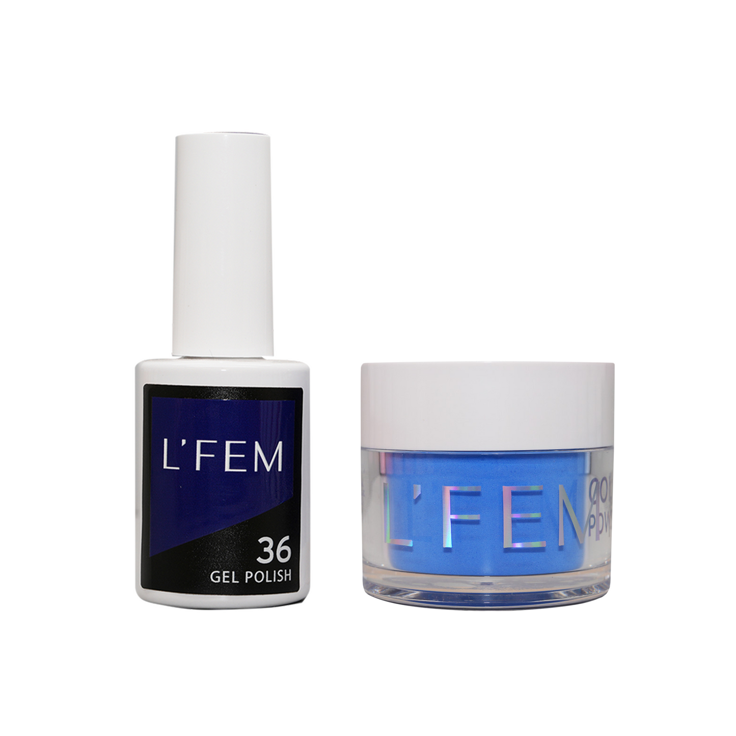 L'FEM Duo ( Gel Polish + Dip ) - #036