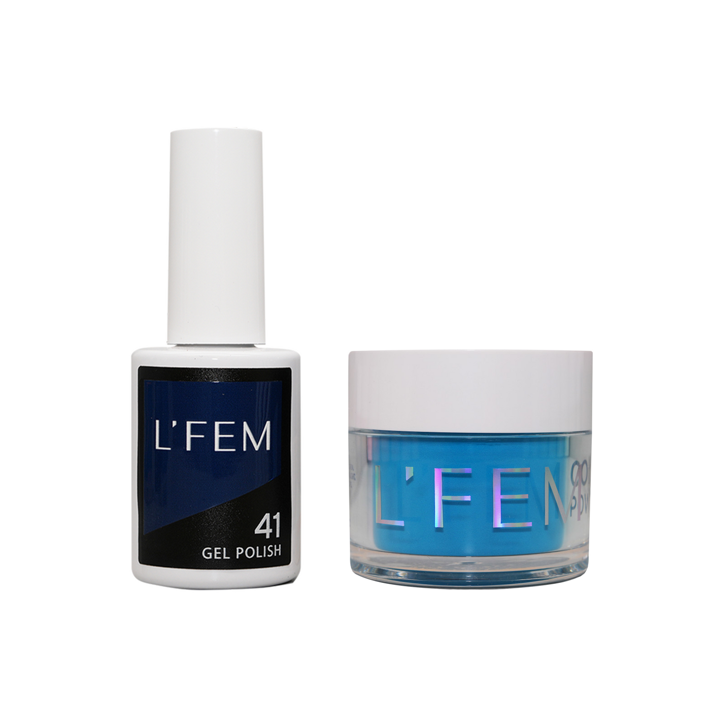 L'FEM Duo ( Gel Polish + Dip ) - #041