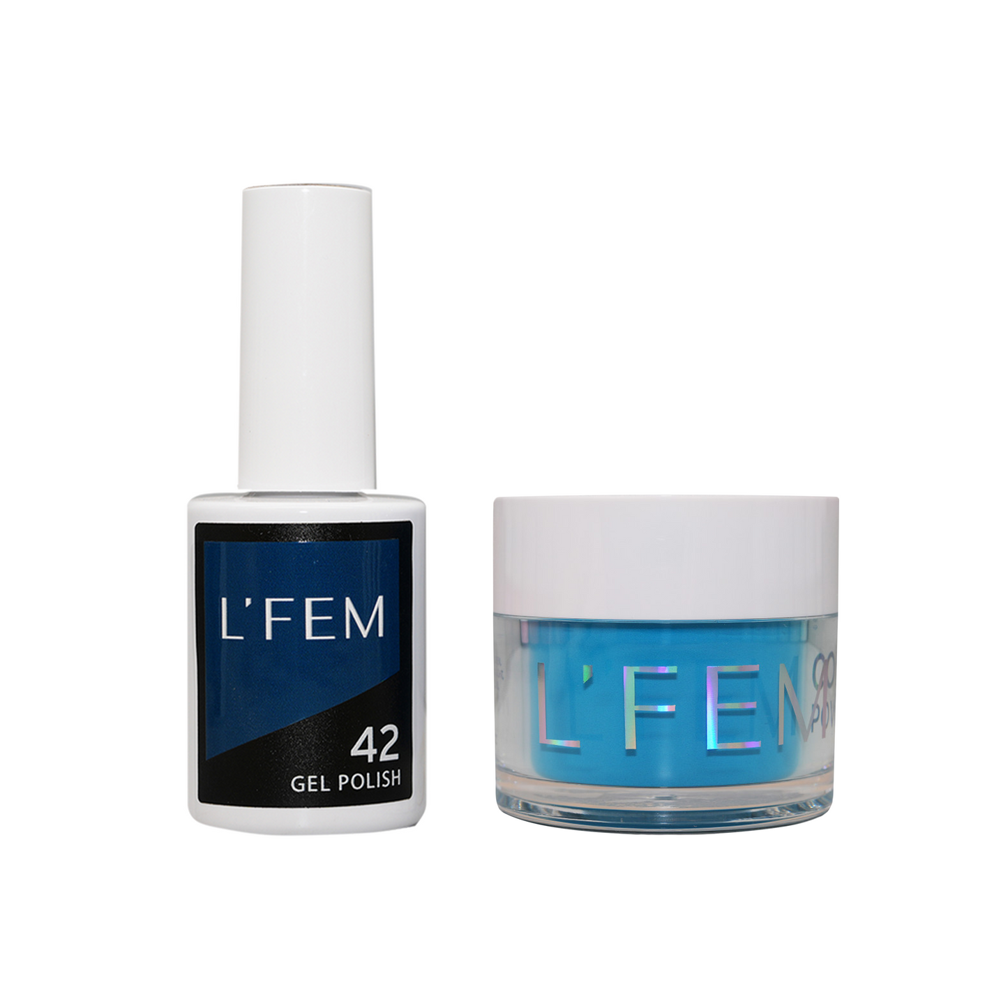 L'FEM Duo ( Gel Polish + Dip ) - #042