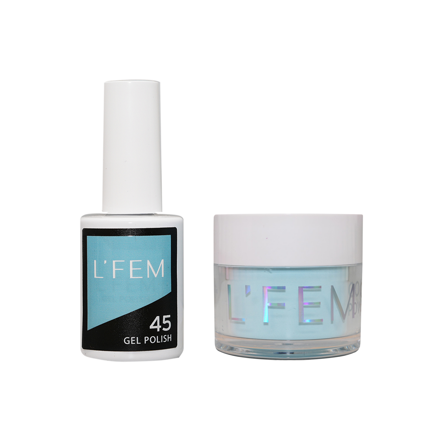 L'FEM Duo ( Gel Polish + Dip ) - #045