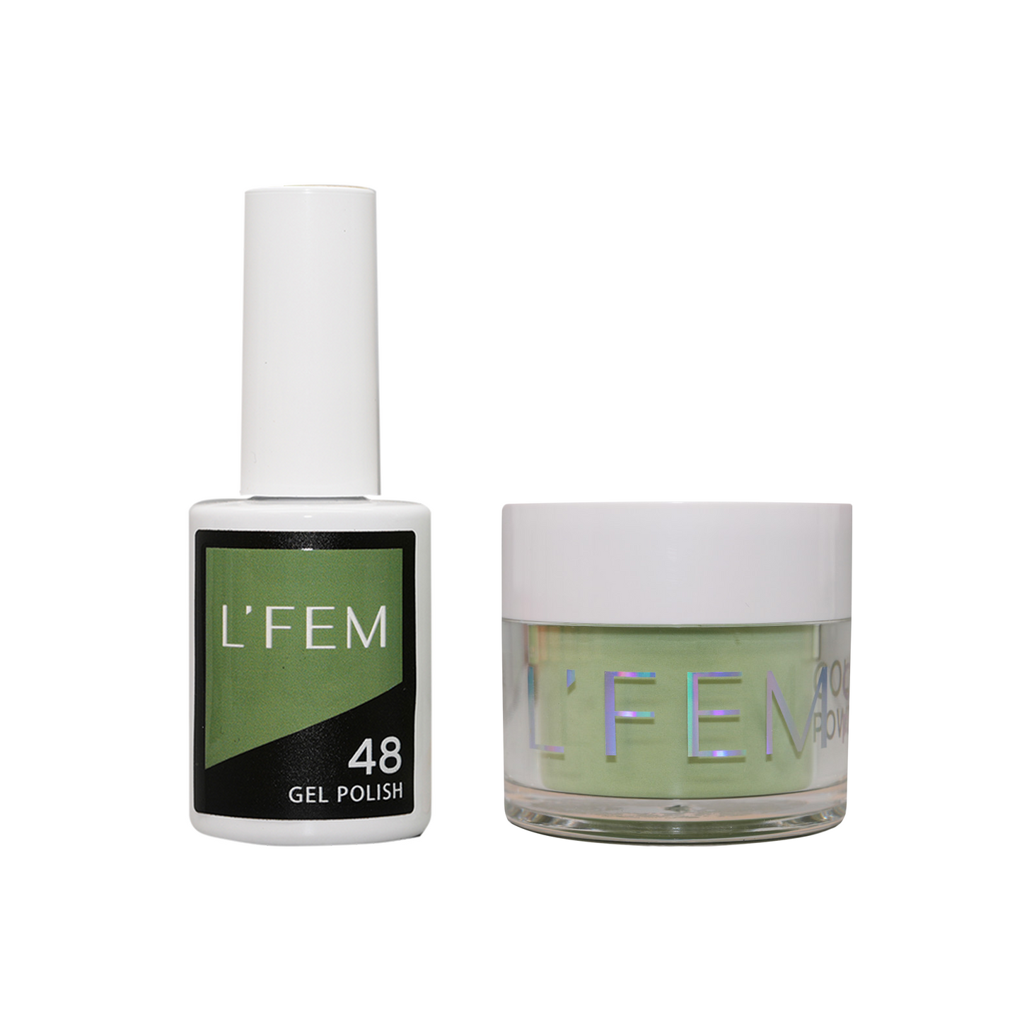 L'FEM Duo ( Gel Polish + Dip ) - #048