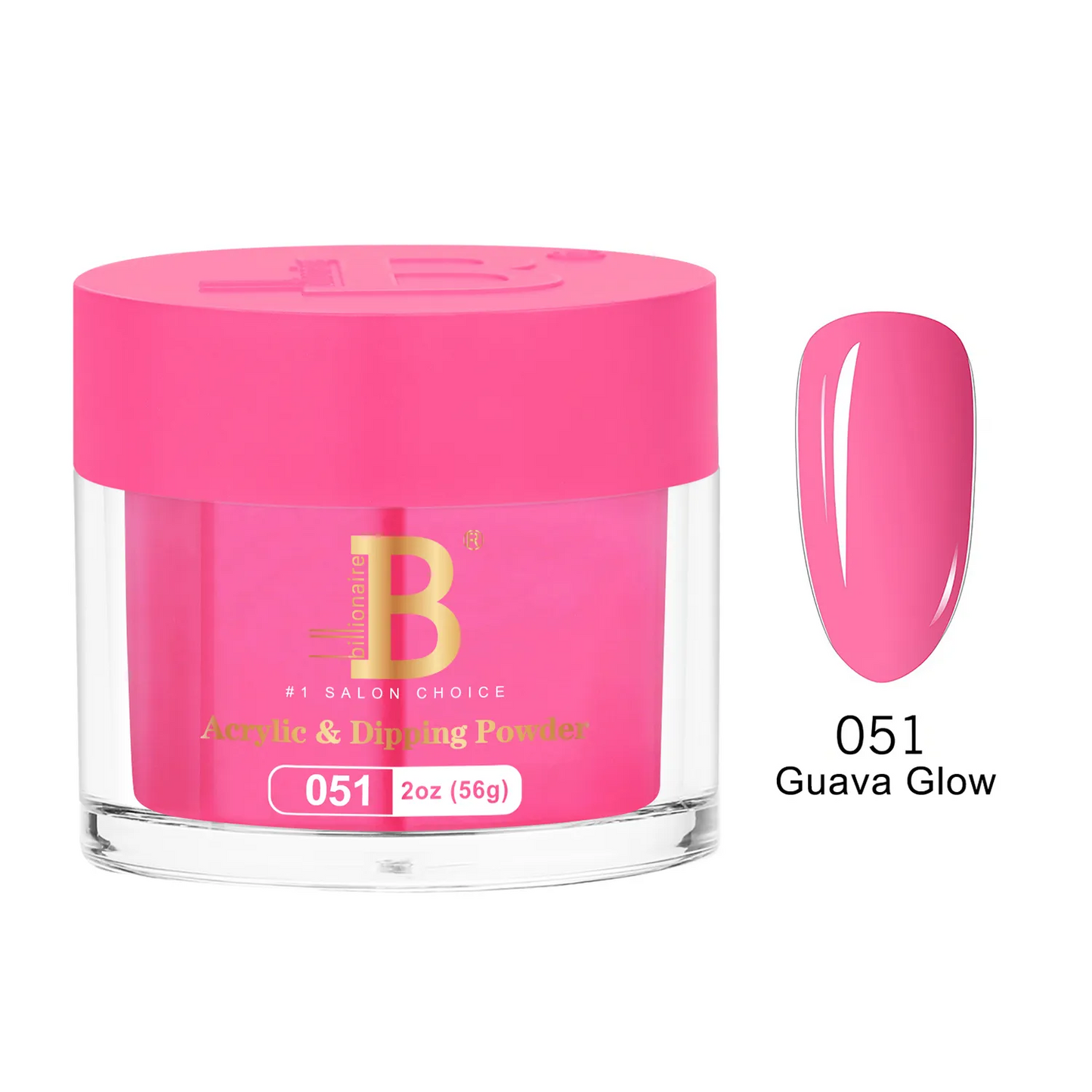 Billionaire Imperial Powder 051 Guava Glow