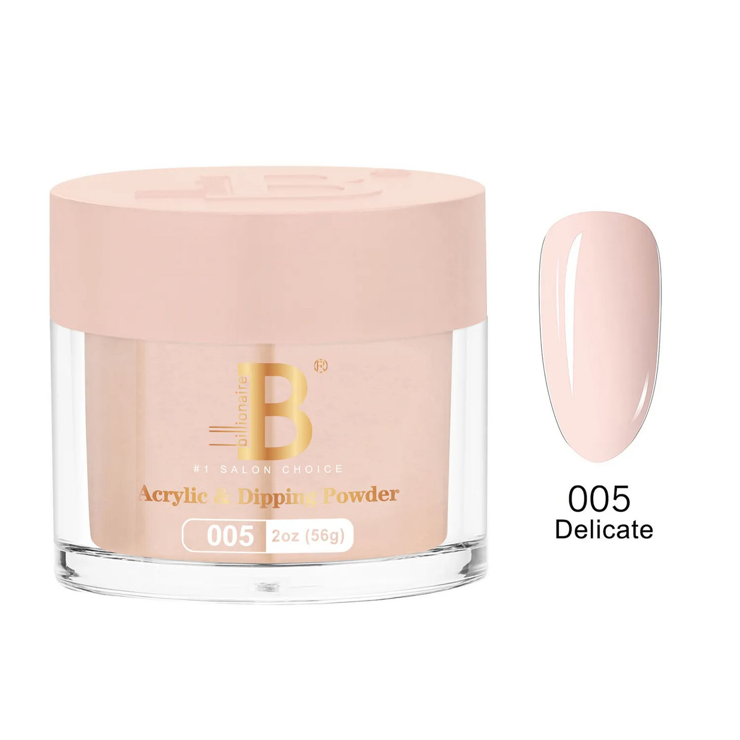 Billionaire Imperial Powder 005 Delicate