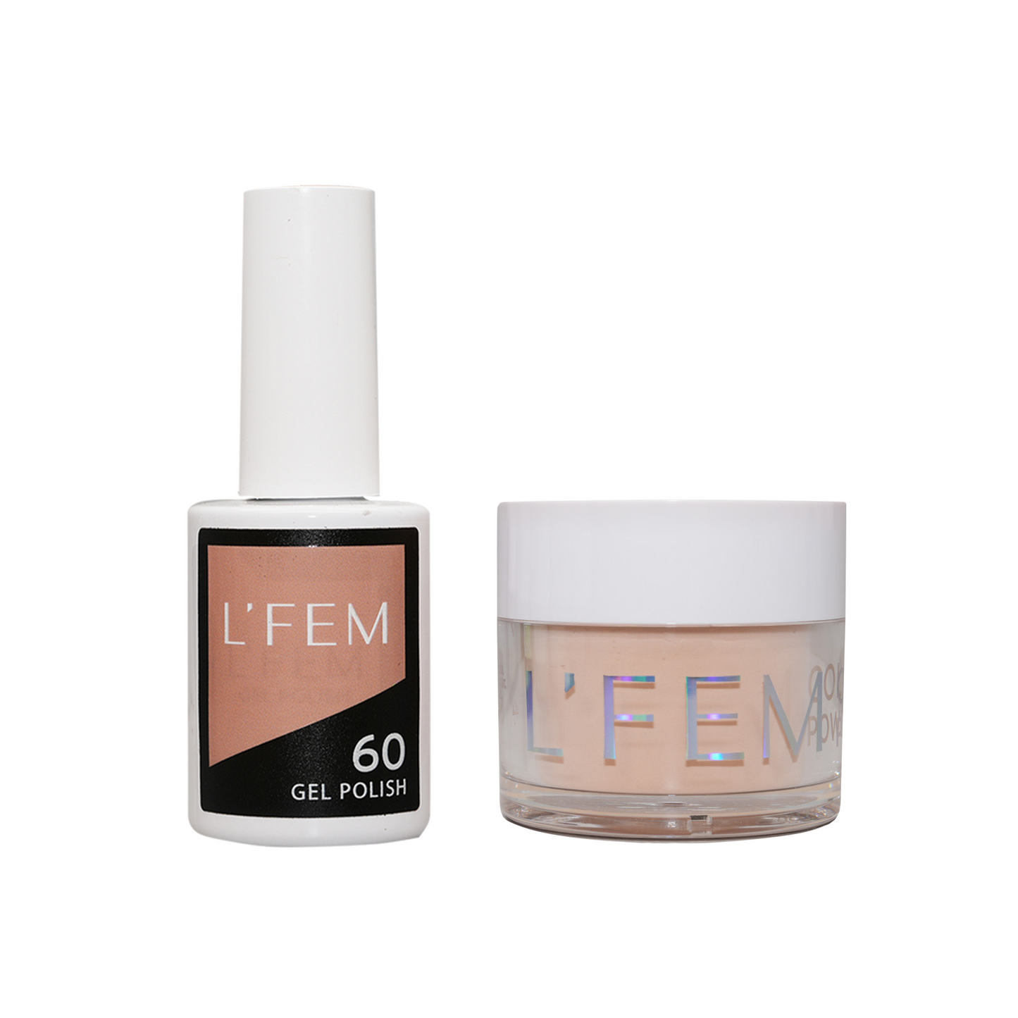 L'FEM Duo ( Gel Polish + Dip ) - #060