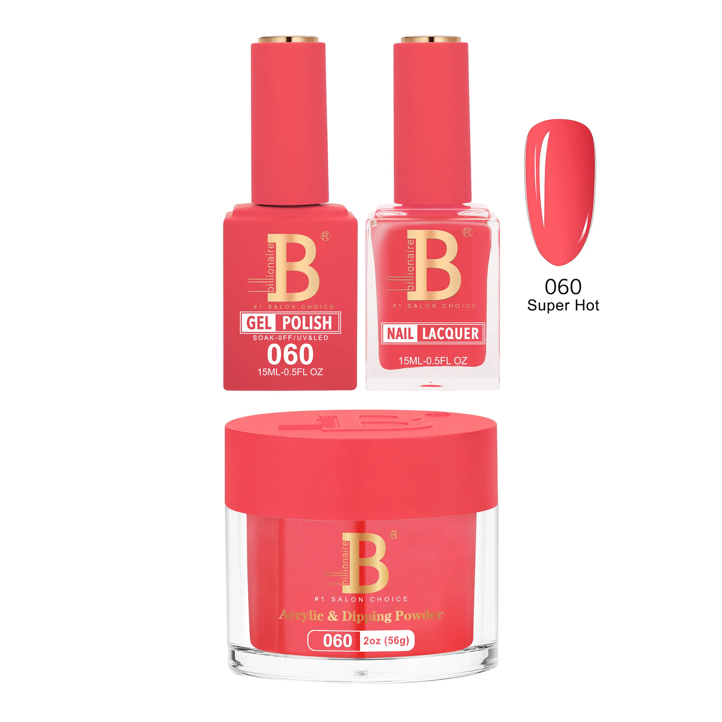 Billionaire Trio Imperial 060 Super Hot