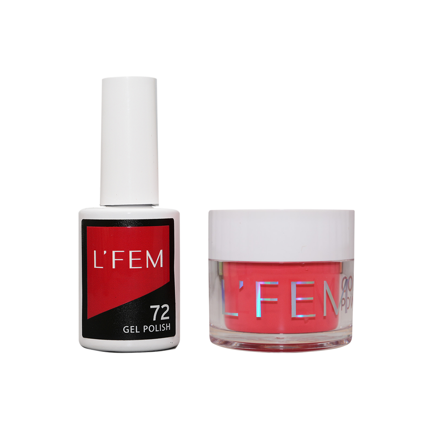 L'FEM Duo ( Gel Polish + Dip ) - #072