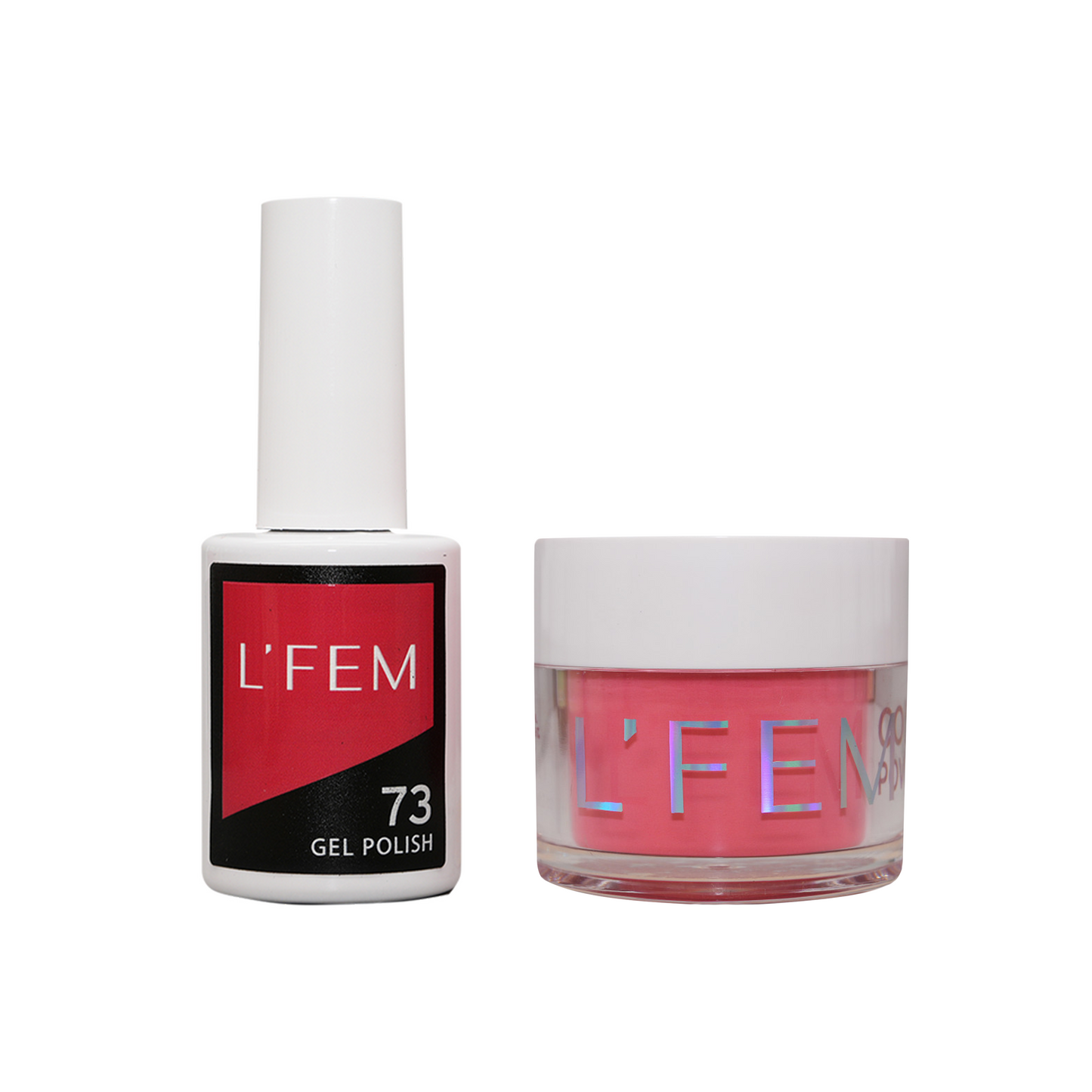 L'FEM Duo ( Gel Polish + Dip ) - #073
