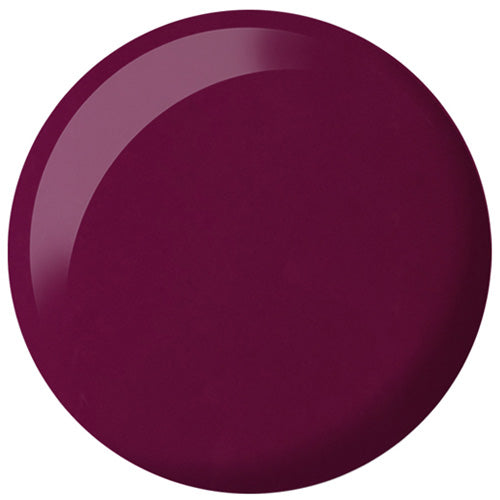 DND Gel & Polish Duo 731 Plum