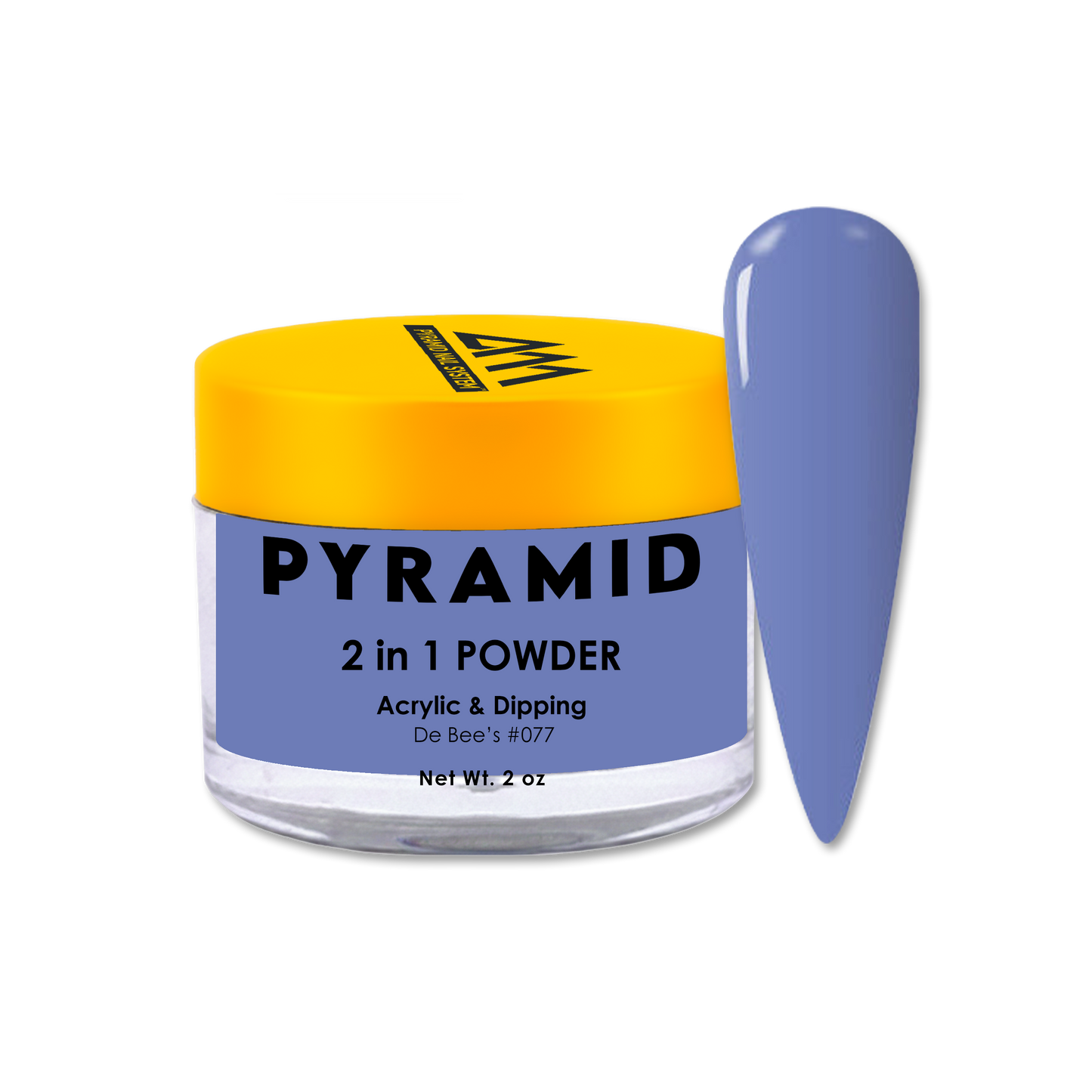 Pyramid De Bee's Dip Powder #077