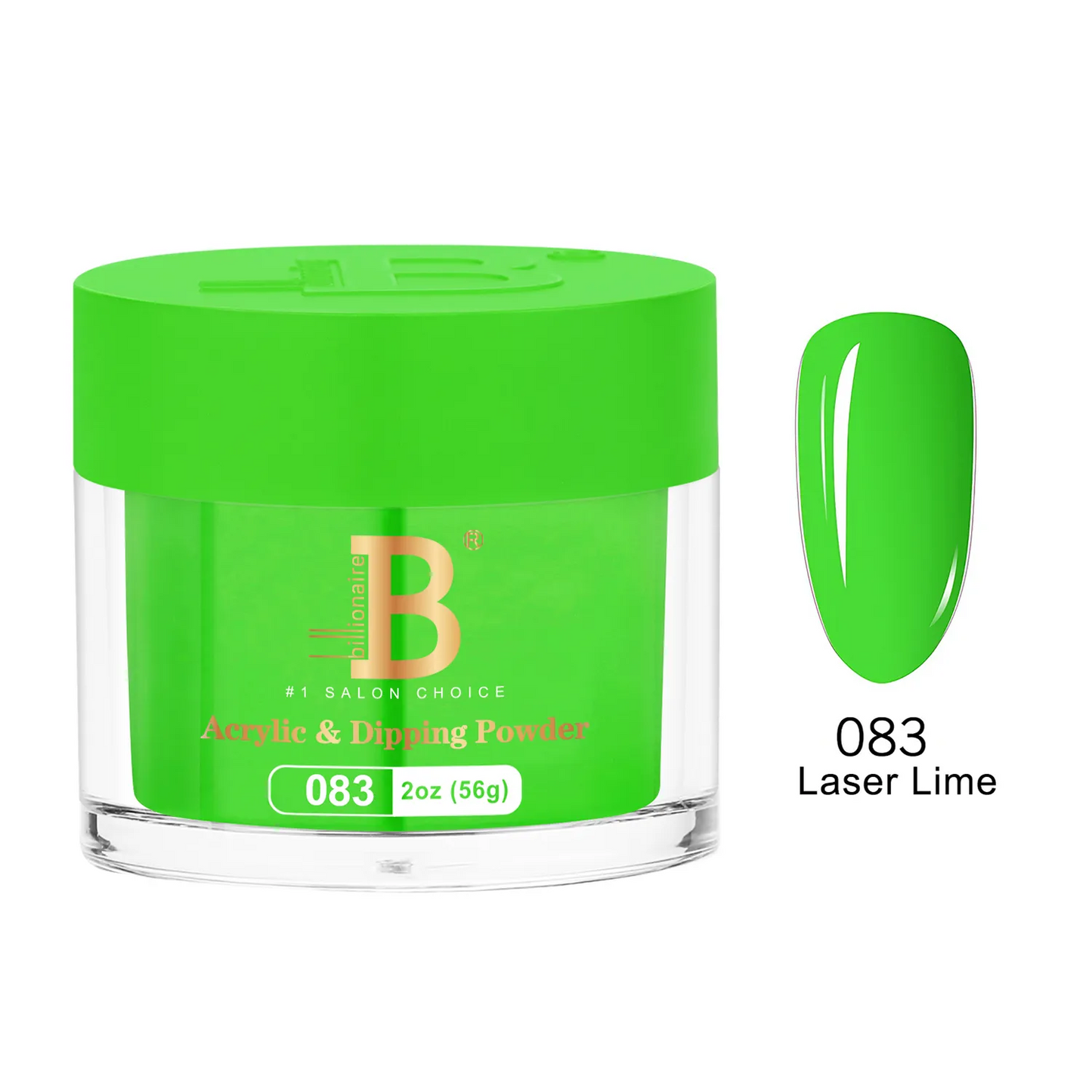 Billionaire Imperial Powder 083 Laser Lime
