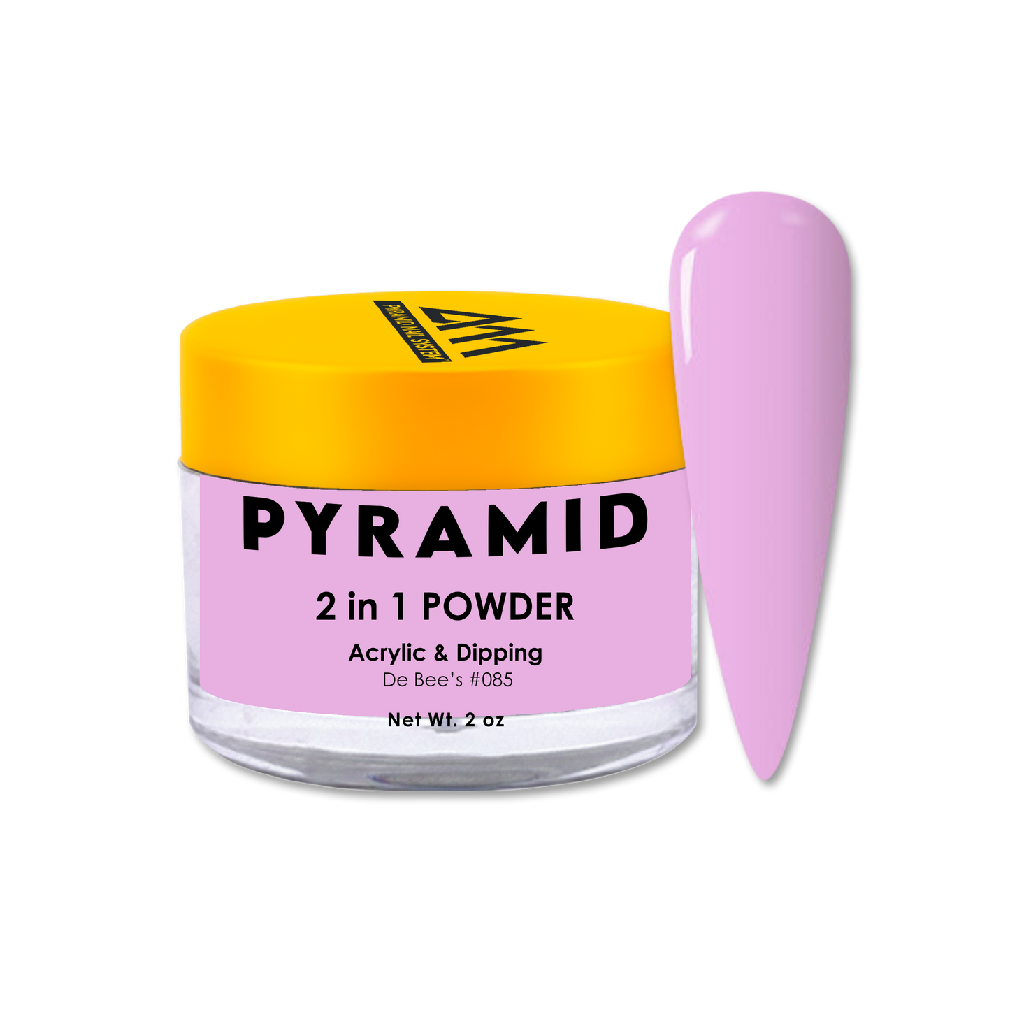 Pyramid De Bee's Dip Powder #085