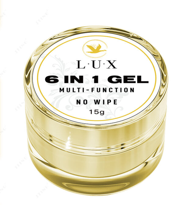 6 IN 1 GEL (NO WIPE)