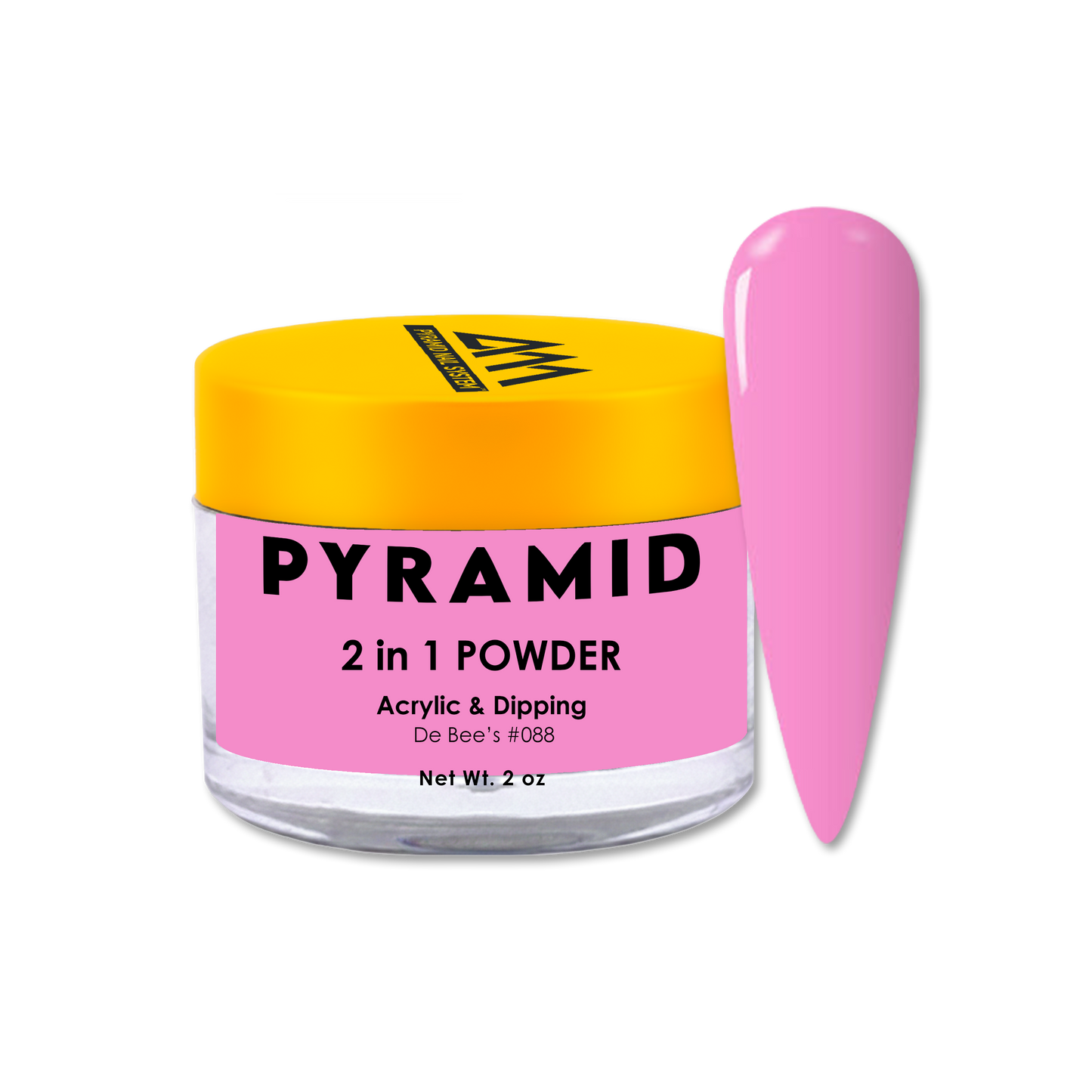 Pyramid De Bee's Dip Powder #088