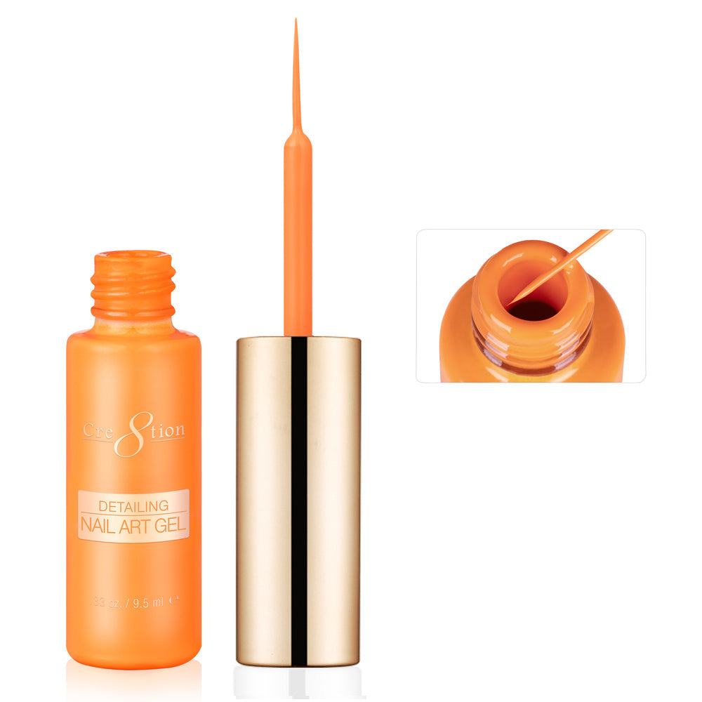 Creation Detailing Nail Art Gel 0.33oz 90