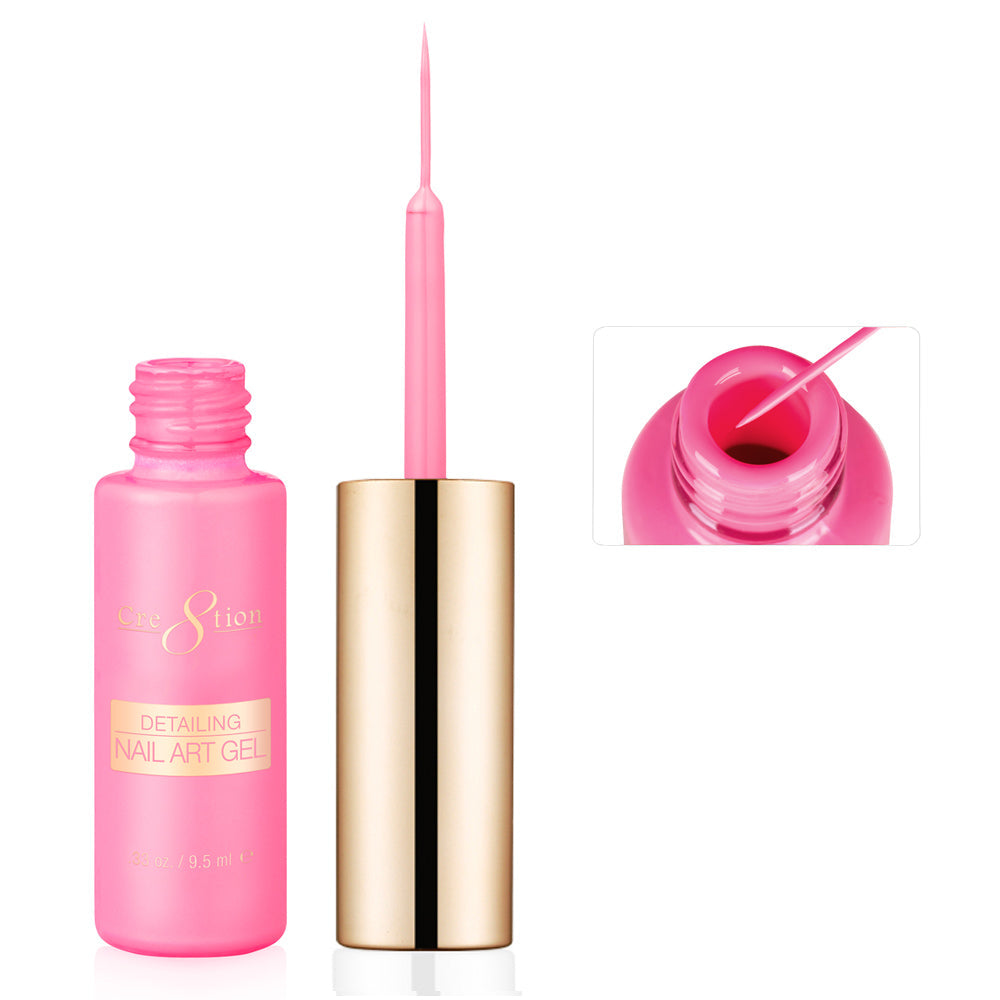 Creation Detailing Nail Art Gel 0.33oz 92