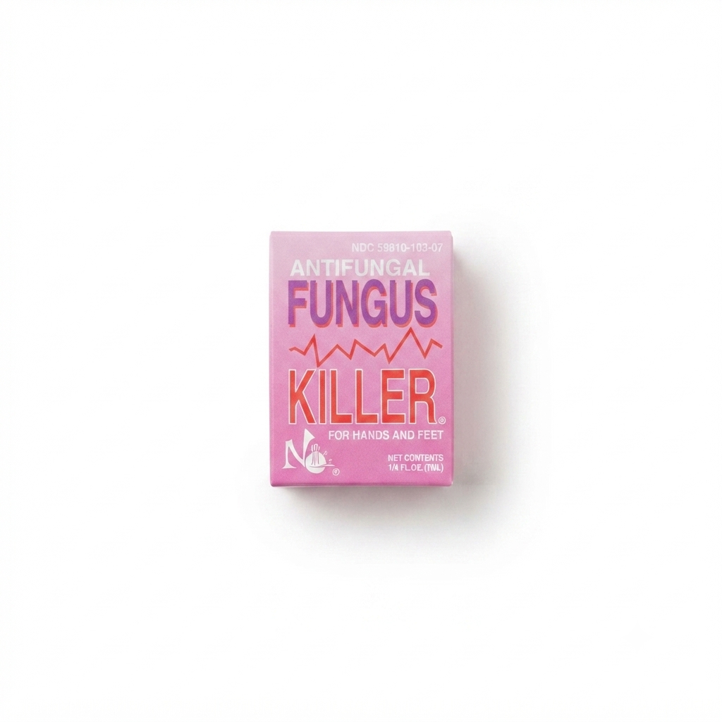 ANTIFUNGAL Fungus Killer 7ML