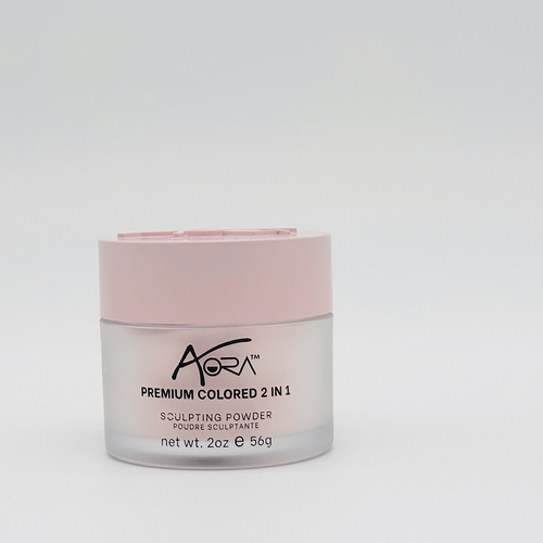Aora Acrylic Dip 2oz #05 - Baby's Breath