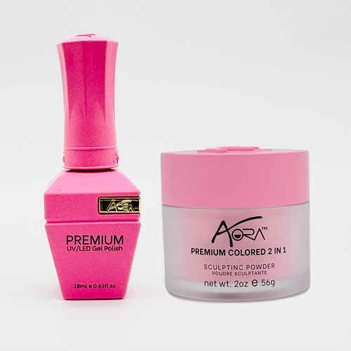 Aora 2in1 Gel + Dip_Acrylic -#22 - Summer Ready