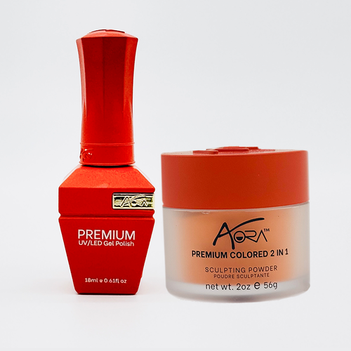 Aora 2in1 Gel + Dip_Acrylic -#56 - Smashing Pumpkins