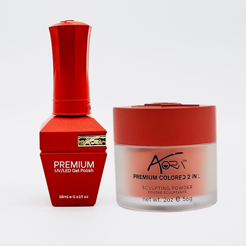 Aora 2in1 Gel + Dip_Acrylic -#57 - Fall Back