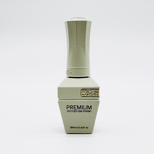 Aora Premium Gel Polish .6oz #09 - White Dove