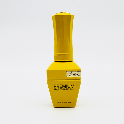Aora Premium Gel Polish .6oz #46 - Yellow Jacket