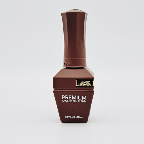 Aora Premium Gel Polish .6oz #60 - Choco Kitty