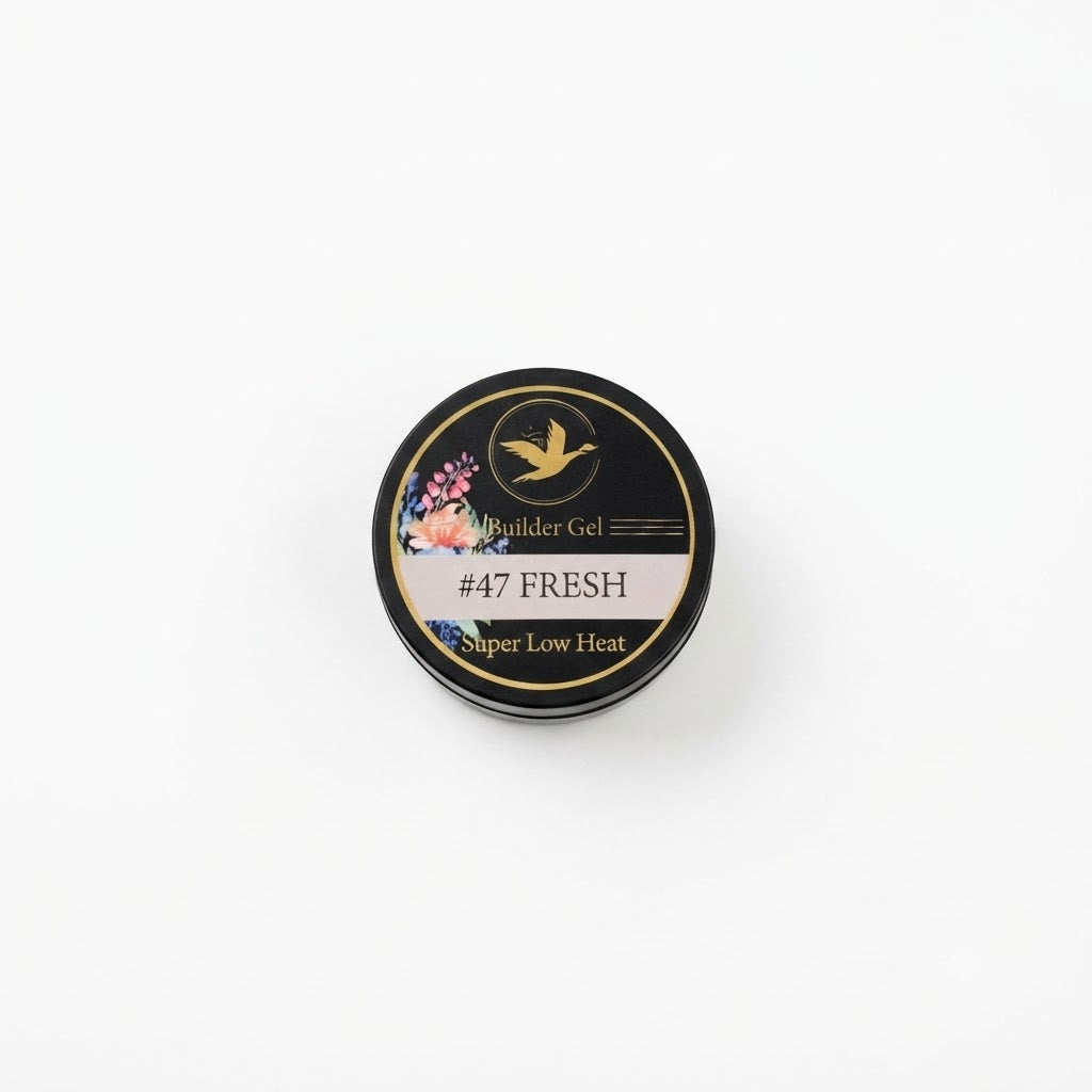 LUX Builder Gel Super Low Heat - #47 FRESH
