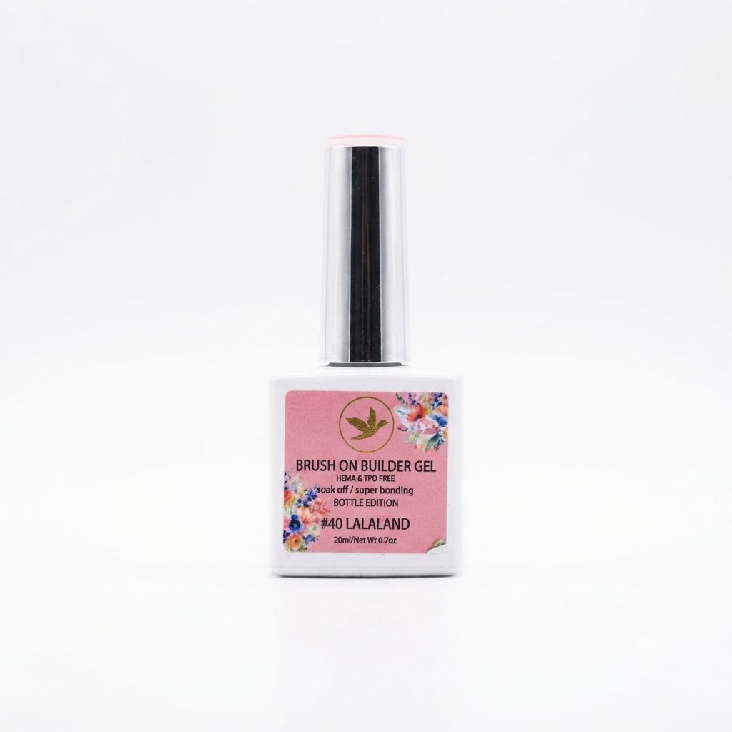 LUX Brush On Builder Gel - #40 LALALAND