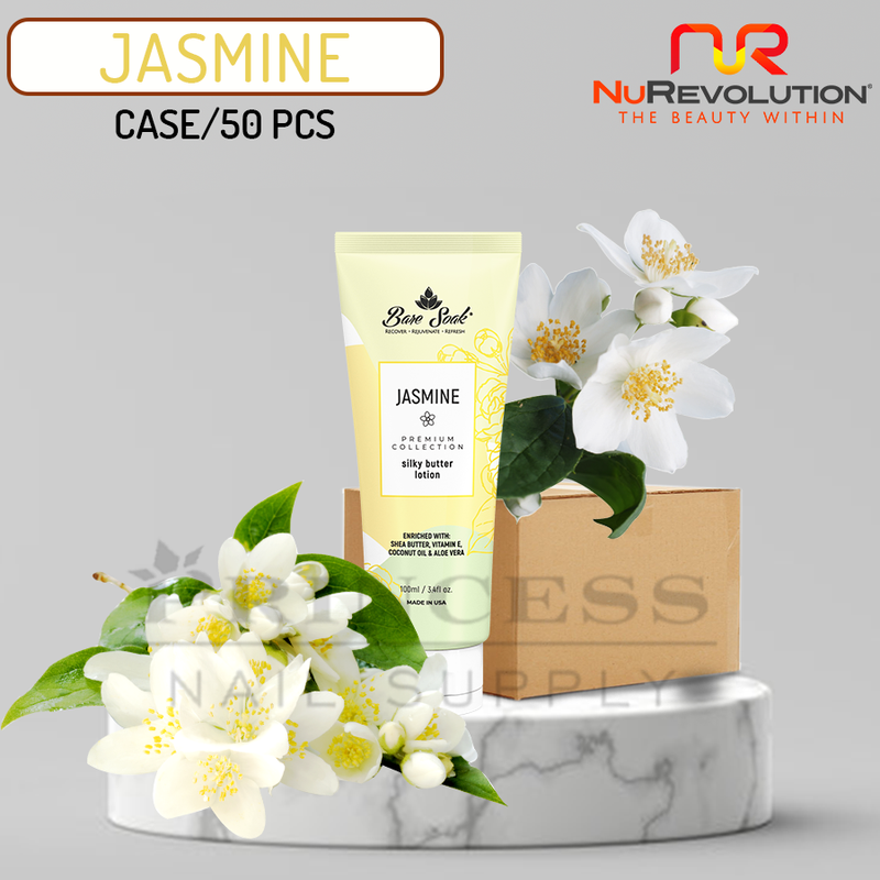 Bare Soak New Packaging Lotion 3.4oz - Jasmine